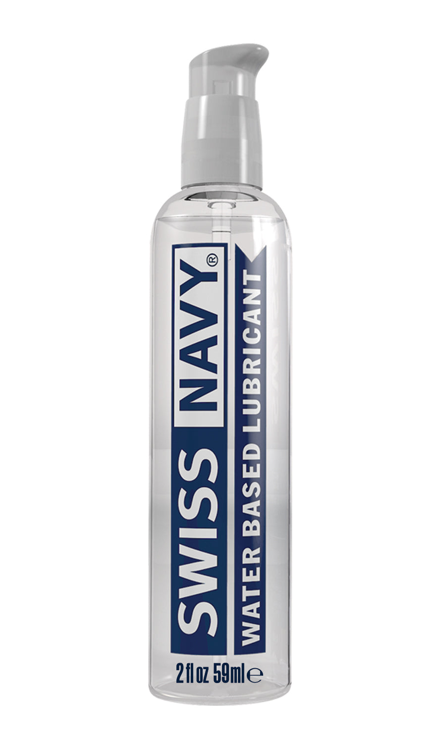 "Swiss Navy Water Based Lubricant 2 Fl Oz MD-SNWL2"
