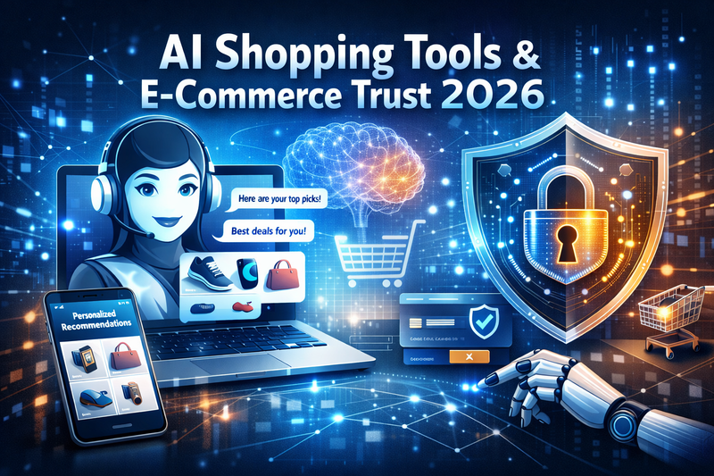 AI Shopping Tools & Personalization in 2026: What It Means for Online Shoppers - US Stores