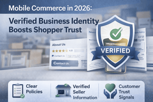 Mobile Commerce in 2026: Why Speed, Security & Transparency Define Trust - US Stores