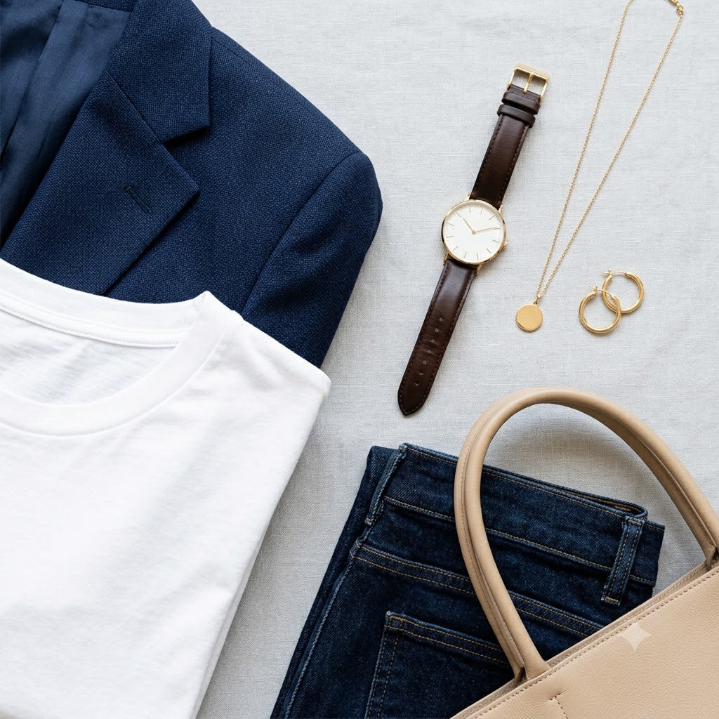 Building a Modern Capsule Wardrobe | US Stores India