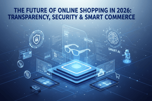The Future of Online Shopping in 2026: Transparency, Security & Smart Commerce - US Stores