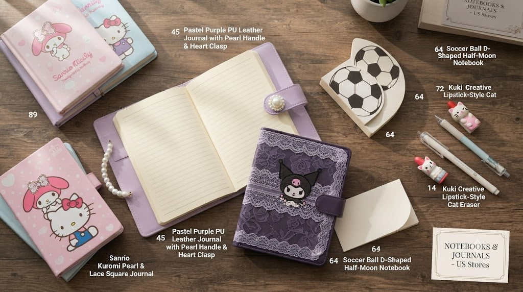 Notebooks & Journals