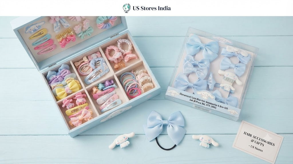 Hair Accessories & Gift Sets