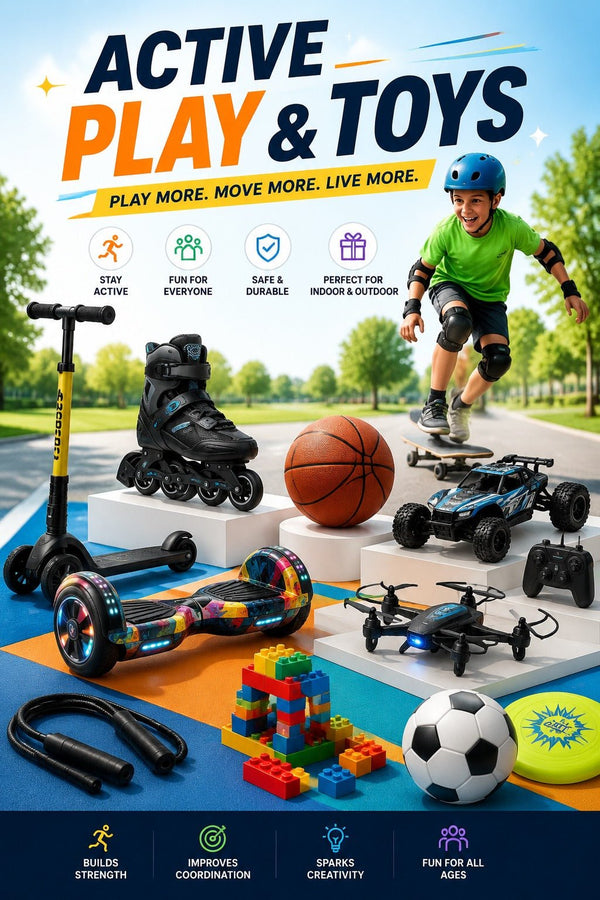Active Play Toys