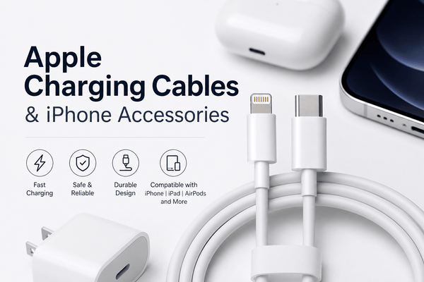 Apple Cables