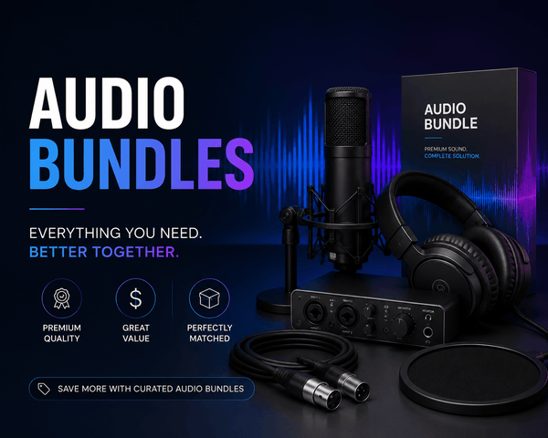Audio Bundles