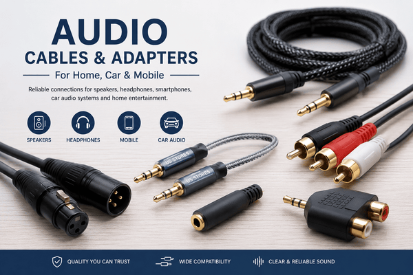 Audio Cables
