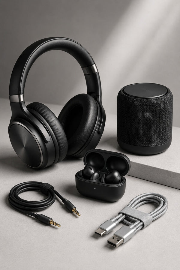 Audio Earphones