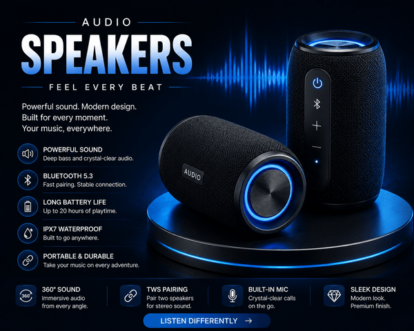 Speakers