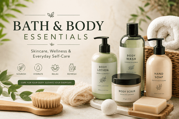 Bath & Body