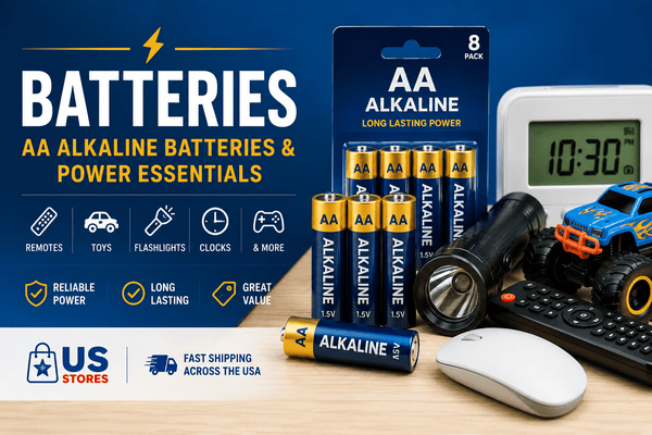 Batteries