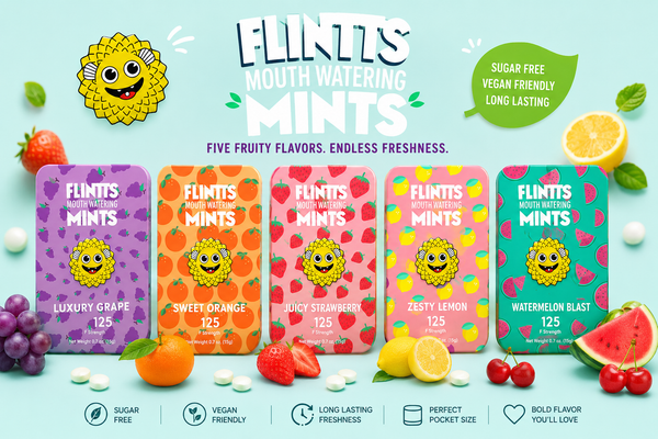 Breath Fresheners & Mints