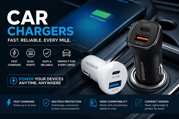 Car Chargers