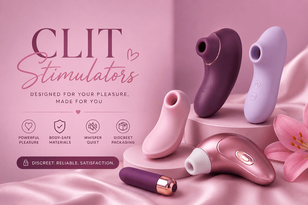 Clit Stimulators