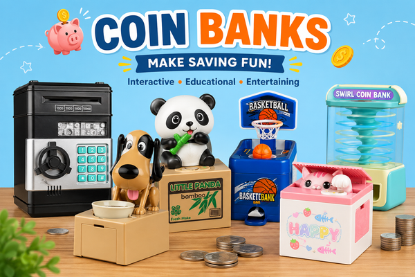 Coin Banks