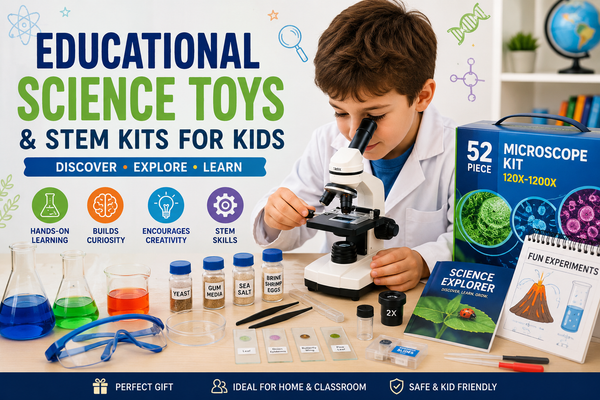 Educational Science Toys