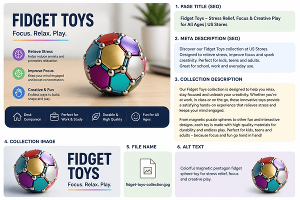 Fidget Toys