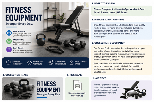 Fitness Equipment