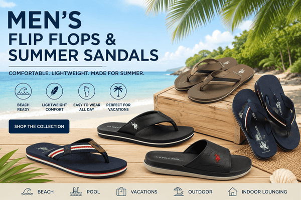 Flip Flops & Summer Sandals