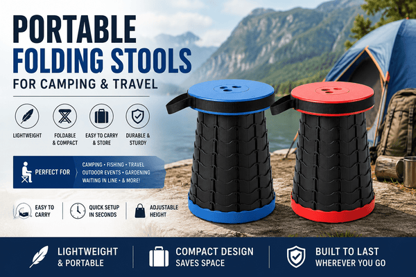 Folding Stools