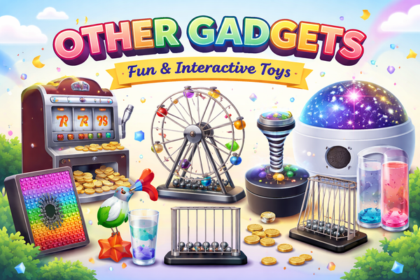 Fun & Interactive Gadgets