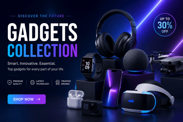 Gadgets