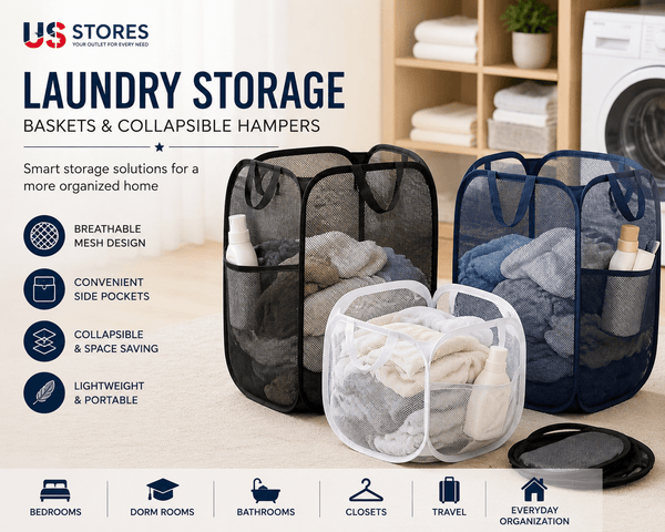 Laundry Storage