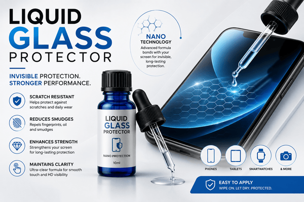 Liquid Glass Protectors