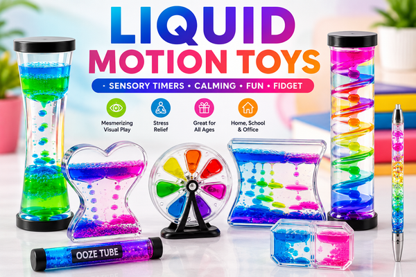 Liquid Motion Toys