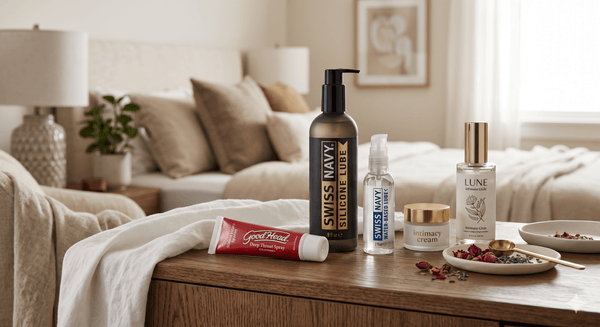 Lubricants, Creams & Glides