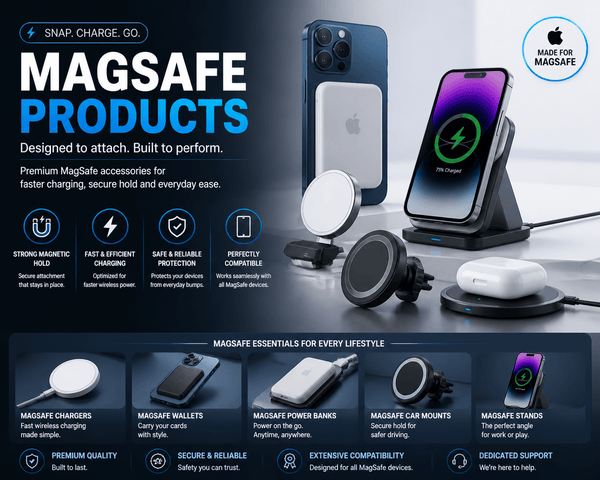 MagSafe Products