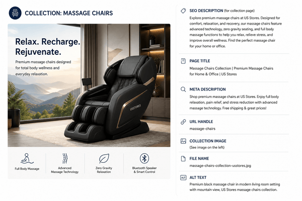 Massage Chairs