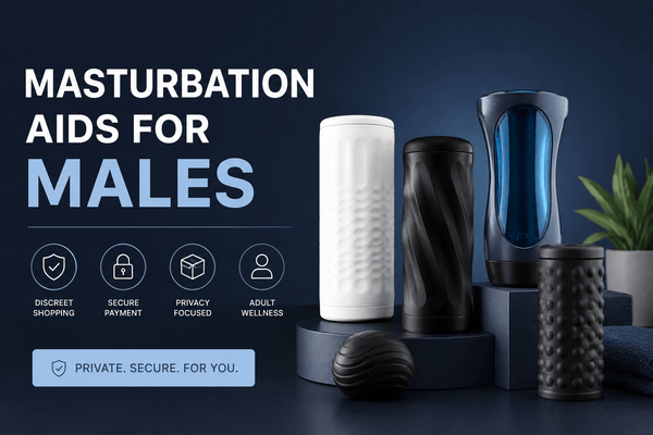 Masturbation Aids for Males