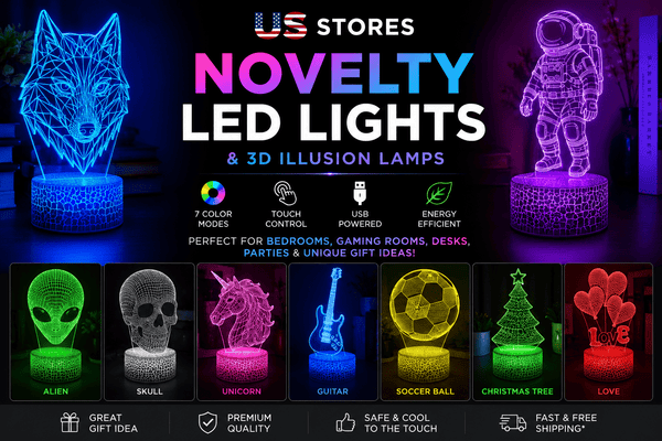 Novelty LED Lights