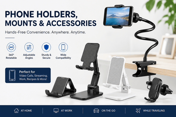 Phone Holders