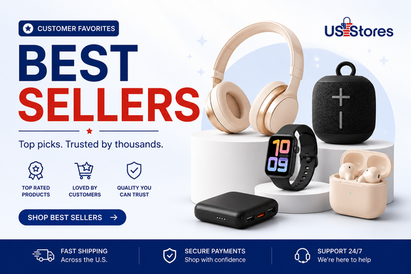 Best Sellers