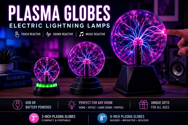 Plasma Globes