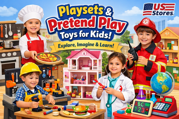 Playsets & Pretend Play