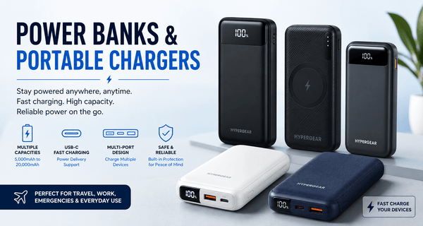 Power Banks
