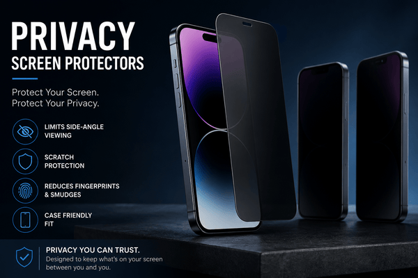 Privacy Screen Protectors