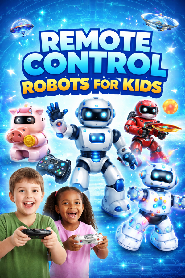 Remote Control Robots