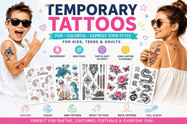 Temporary Tattoos
