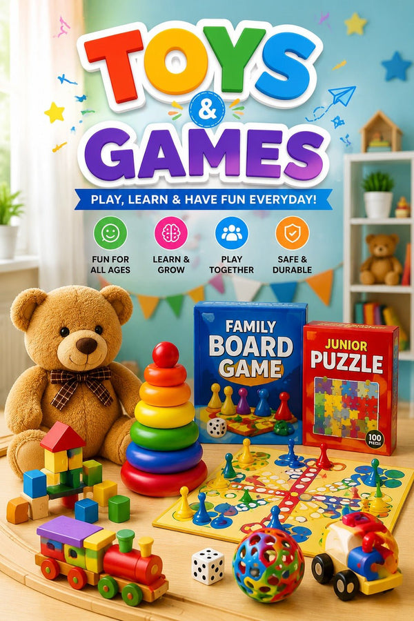 Toys & Games