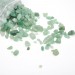 AZ Trading & Import Green Aveturine Tumbled Chips Stone (1 Pound)