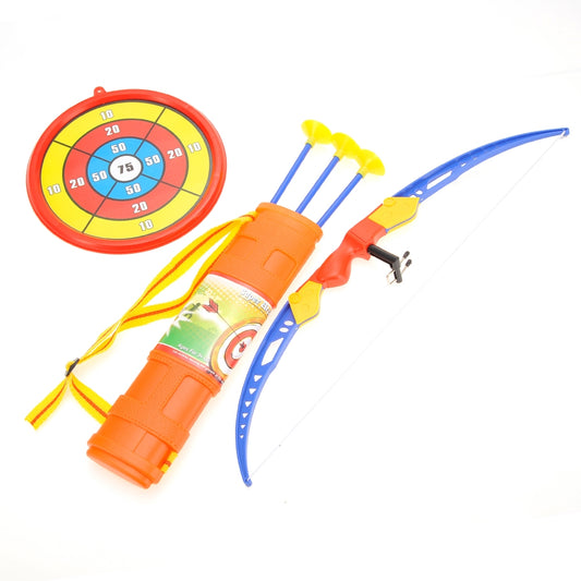 AZ Trading and Import Kids Archery Bow And Arrow Toy Set With Target