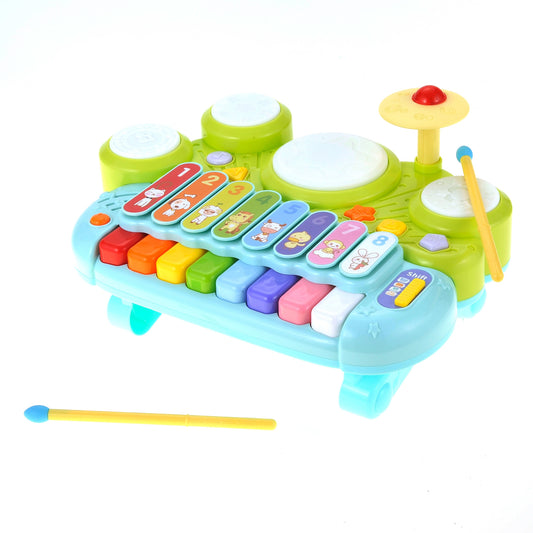 AZ Trading & Import 3 in 1 Musical Instruments Toys