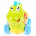 AZ Trading & Import Talking Dinosaur Toy With Lights, Sounds, And Educational Activities