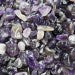 AZ Trading & Import Amethyst Tumbled Chips Stone (1 Pound)