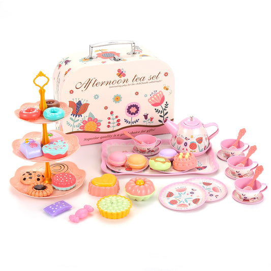 AZ Trading & Import Princess Tea Party Set For Kids