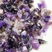 AZ Trading & Import Amethyst Tumbled Chips Stone (1 Pound)